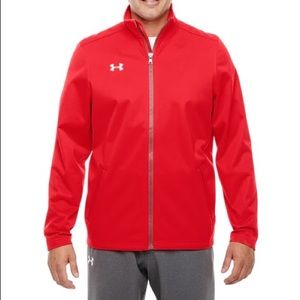 Mens Under Armour Ultimate Team Jacket